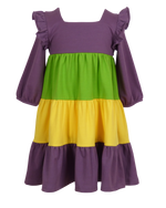Mardi Gras: Ariel Dress