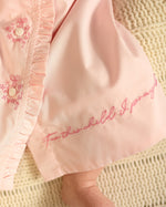 For This Child I Prayed Daygown: Pink