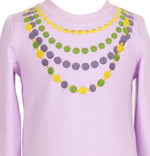 Mardi Gras: Tillie Top with Leggings