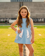 Game Day Jumper - Light Blue