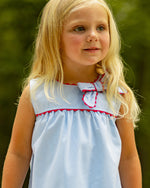 Annie Bow Dress