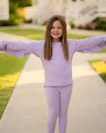 Tinley Top in Purple