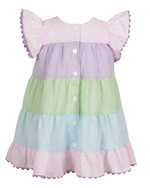 Remy Rainbow Dress