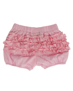 Diaper Cover Set: Floral and Lace