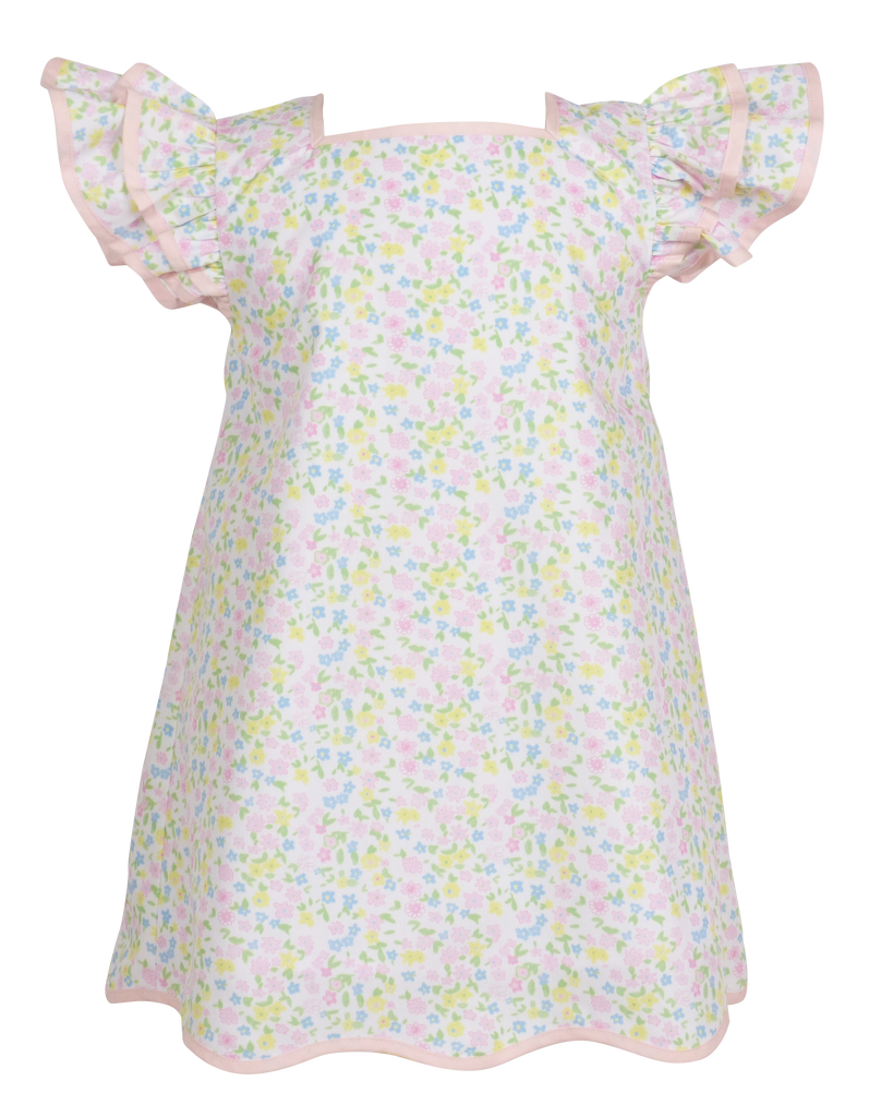 Spring Meadow: Lauren Dress