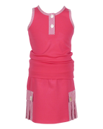 Game Set Match: Tennis Skort and Tank Top