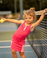 Game Set Match: Tennis Skort and Tank Top