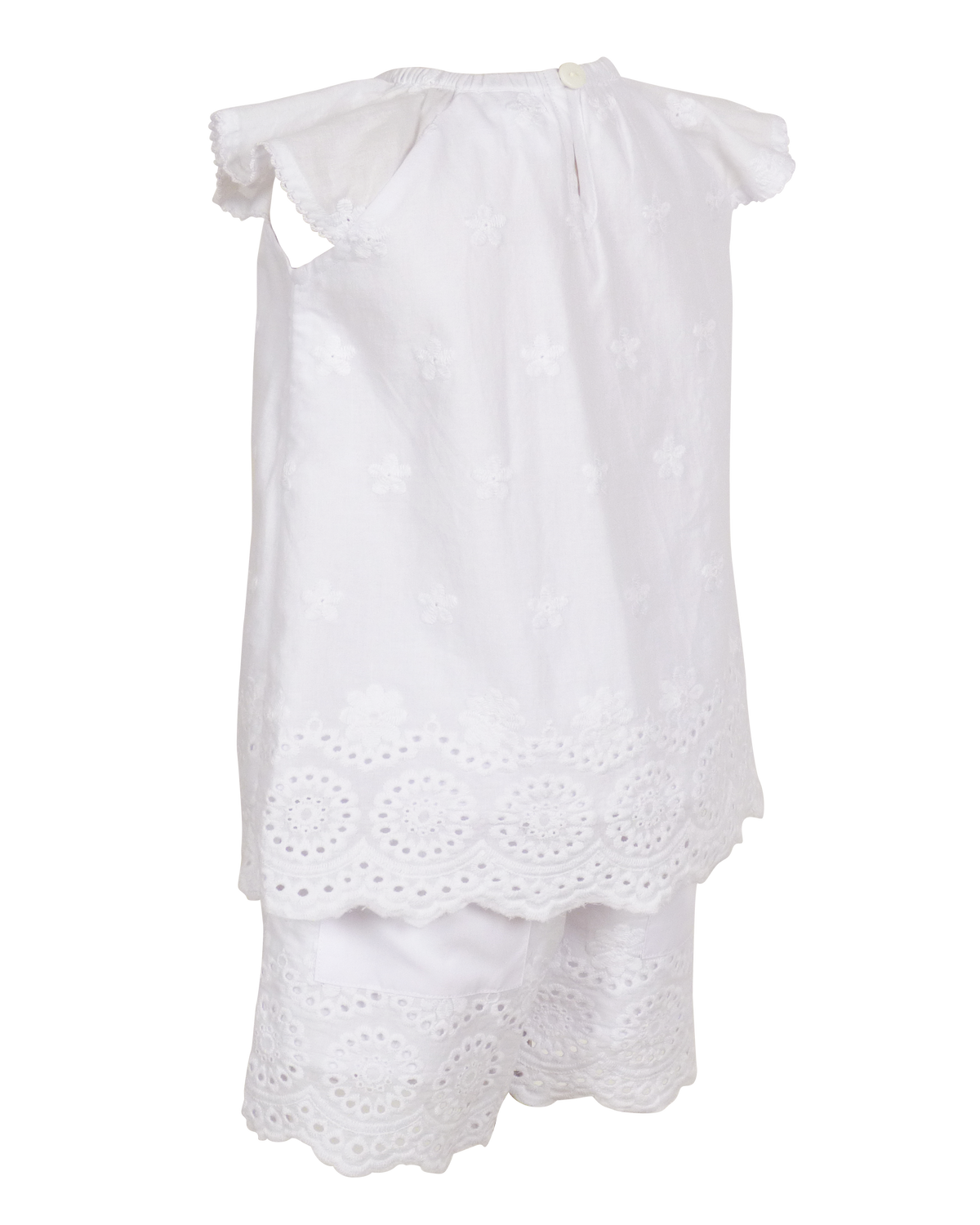 Eileen Eyelet: Top