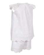 Eileen Eyelet: Top