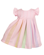 Rainbow Dress: Pink