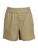 Sebastian Pull On Short: Vintage Khaki