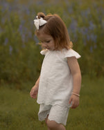 Eileen Eyelet: Top