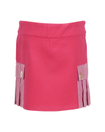 Game Set Match: Tennis Skort and Tank Top