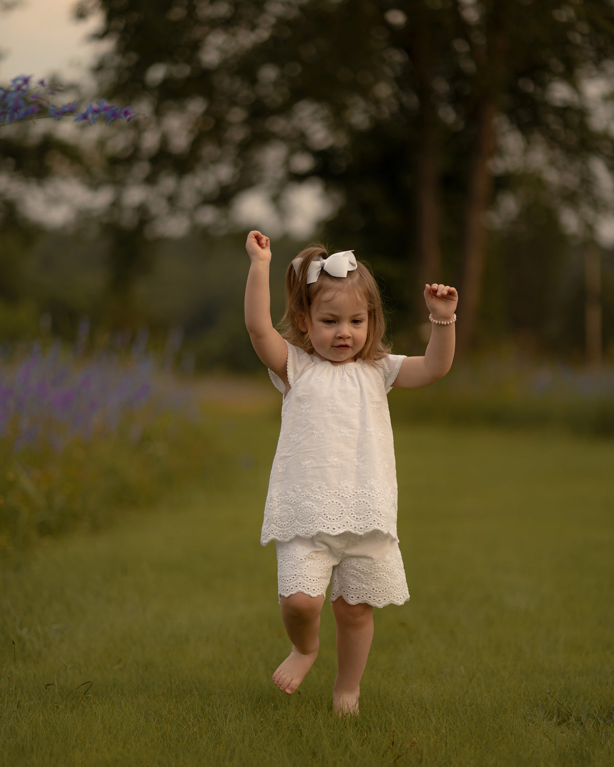Eileen Eyelet: Katie Short
