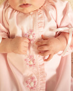 For This Child I Prayed Daygown: Pink