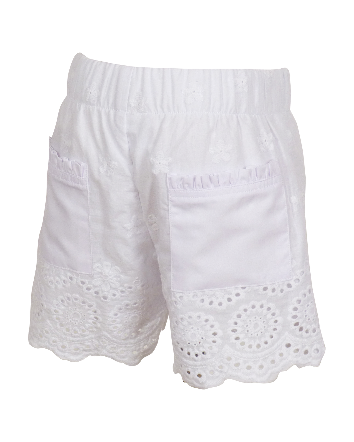 Eileen Eyelet: Katie Short