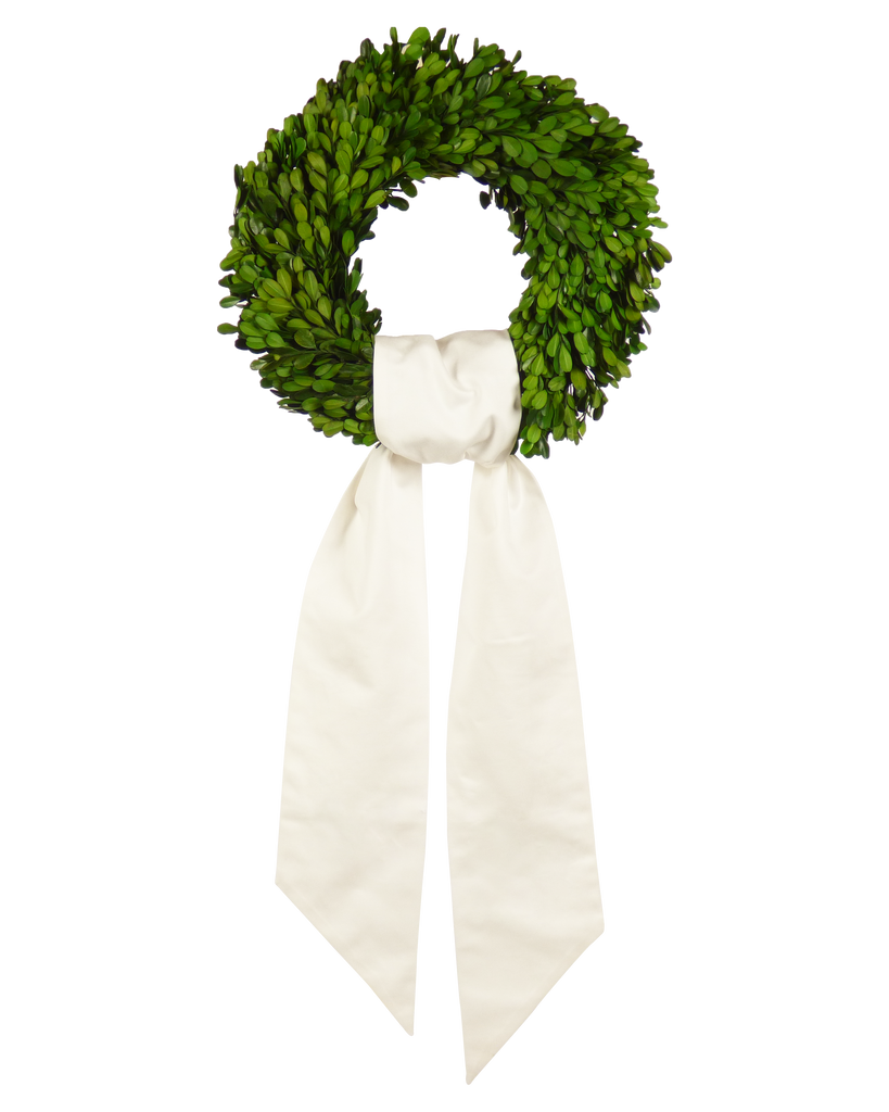 Wreath Sash: Blank
