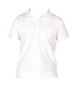 TYL Scholar Comfort Polo - Banded Sleeve