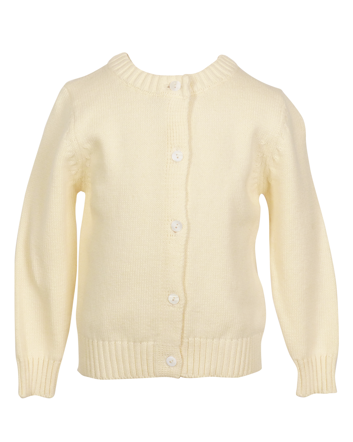 Carey Cardigan - Ecru