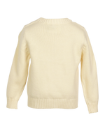 Carey Cardigan - Ecru