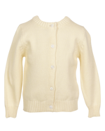 Carey Cardigan - Ecru
