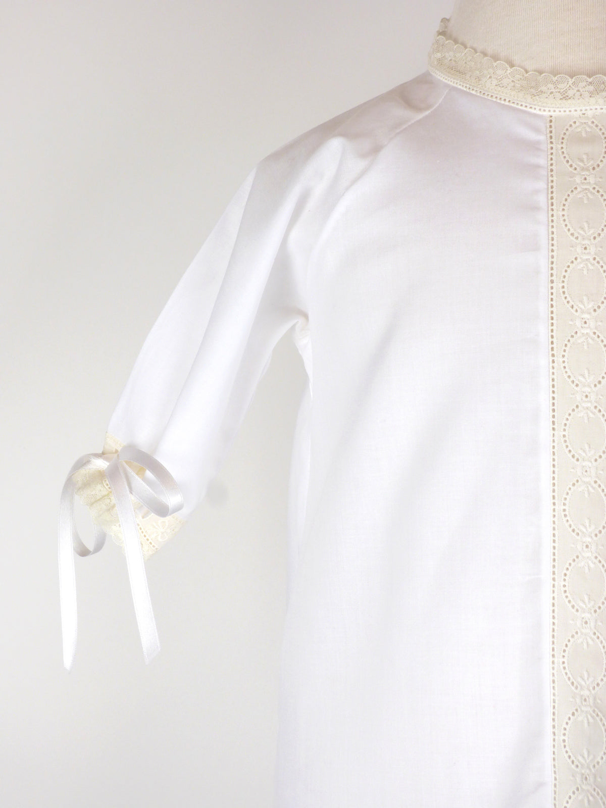 Caroline Daygown Handmade Heirloom