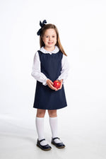 Clare Jumper in Navy