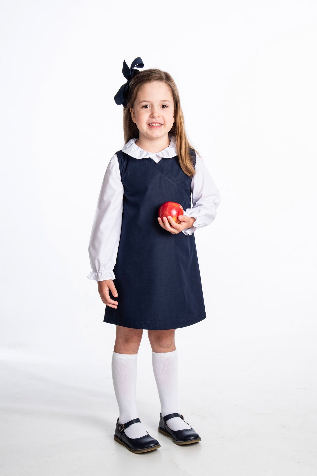 Clare Jumper in Navy