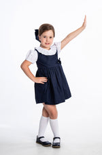 Eloise Jumper in Navy