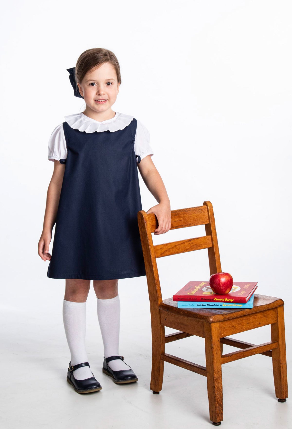 Emma Jumper in Navy