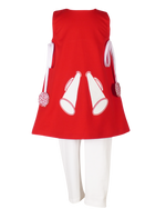 Game Day Jumper - Red