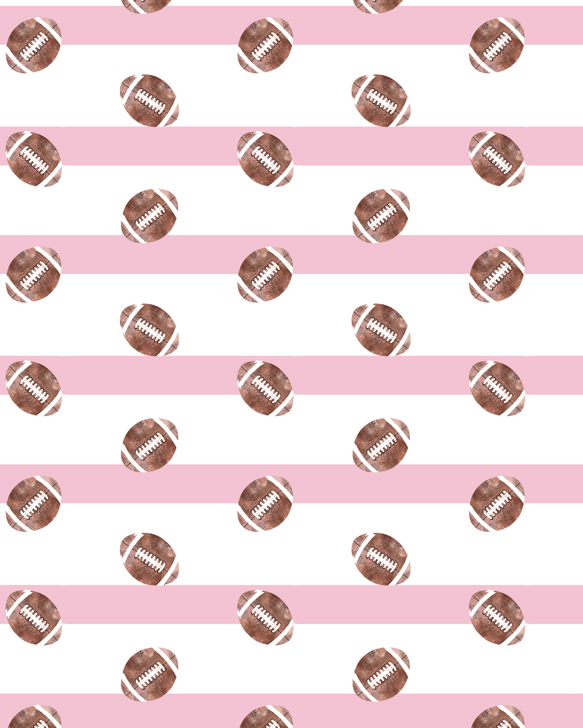 Game Day Lambie Jammies - Pink