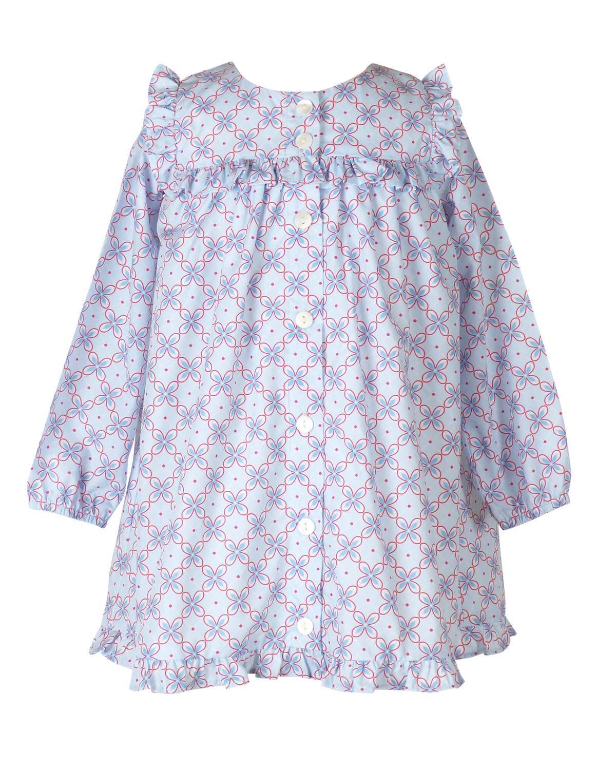 Gloria Geometric - Benton Dress