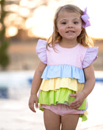 Harper Shirt and Diaper Cover