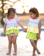 Harper Shirt and Diaper Cover