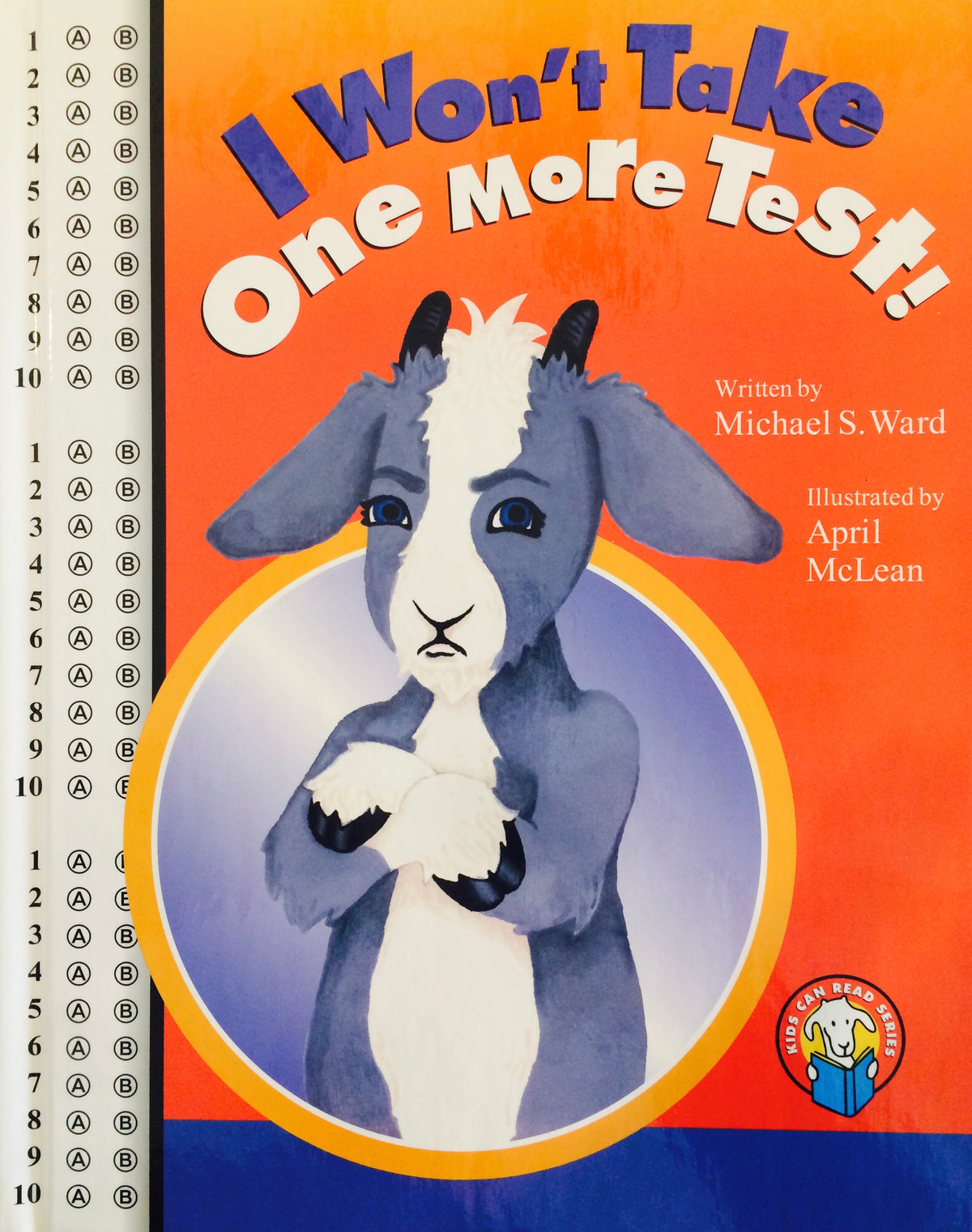 I Won't Take One More Test