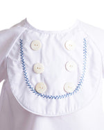 Lennon Daygown - White