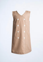 Mary Jumper in Khaki