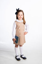 Mary Jumper in Khaki