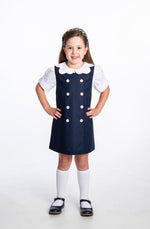Mary Jumper in Navy
