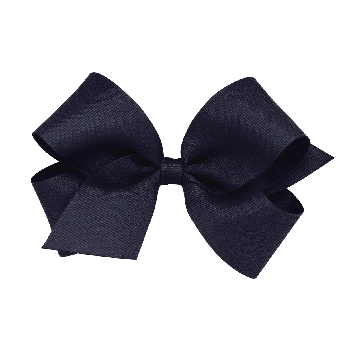 Medium Classic Bow in Navy