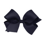 Medium Classic Bow in Navy