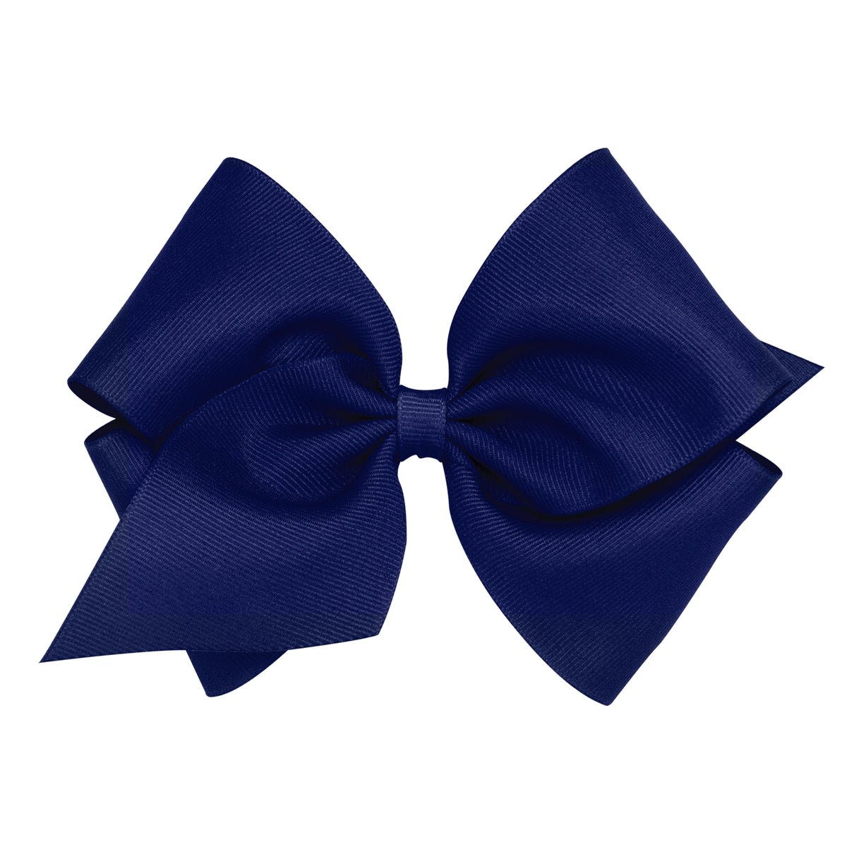 Mini King Bow in Light Navy