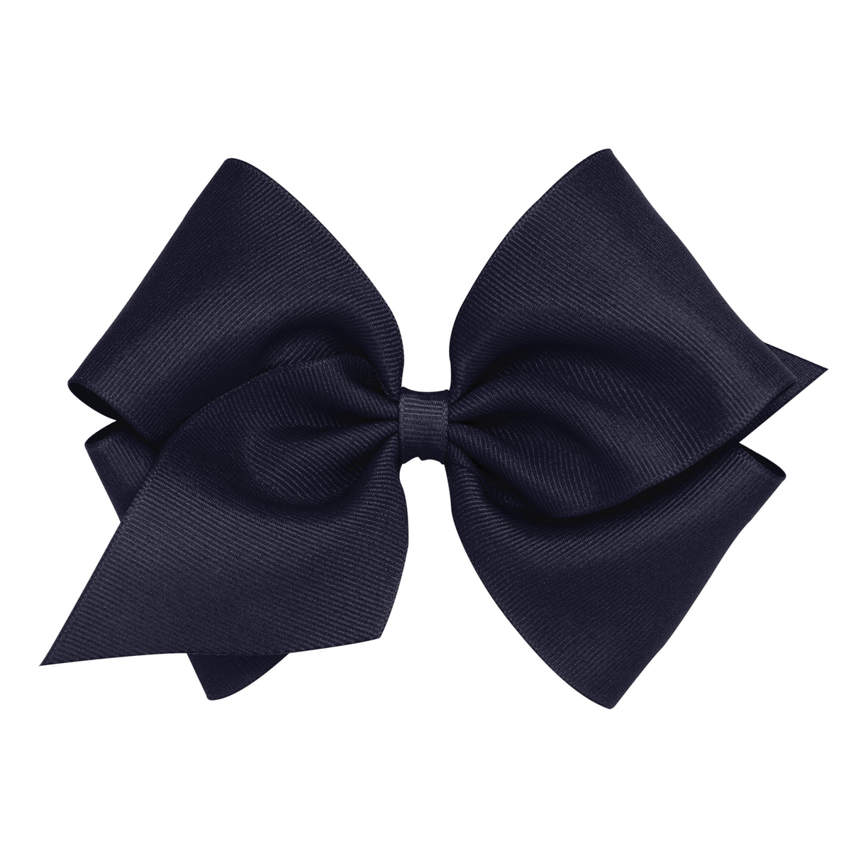 Mini King Bow in Navy