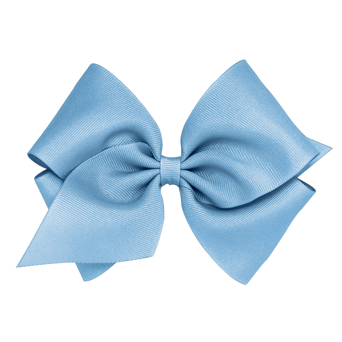 Mini King Bow in French Blue