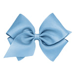 Mini King Bow in French Blue