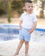 Peter PPC Shirt in White