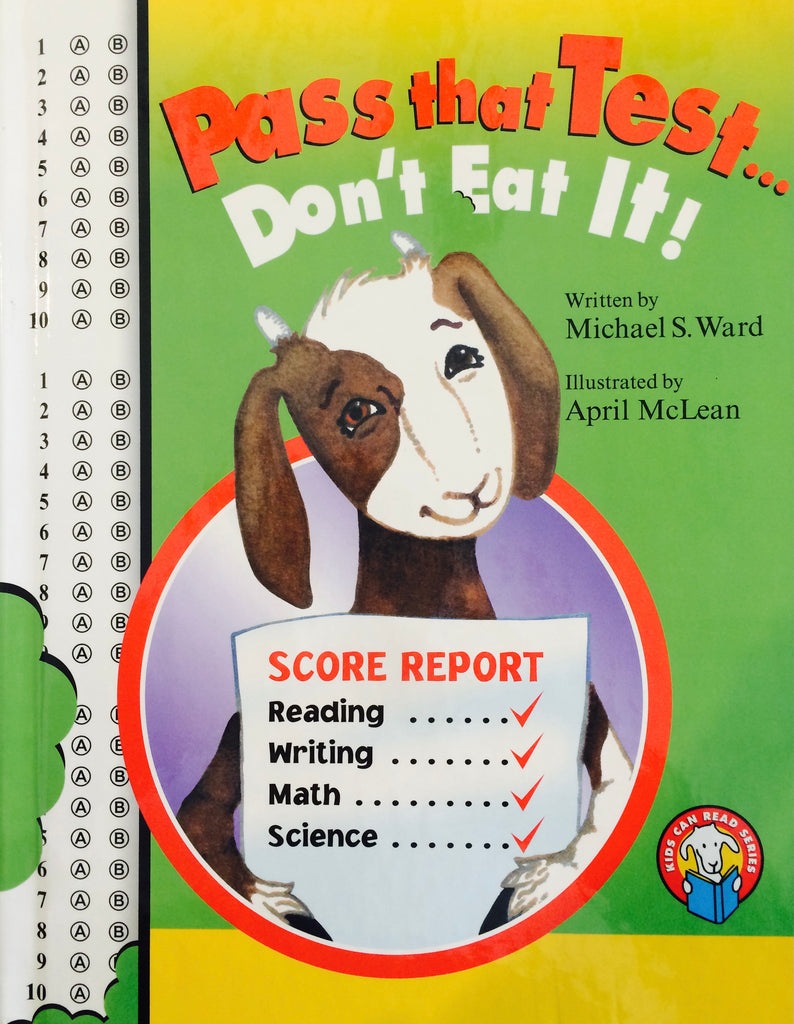 Pass That Test, Don't Eat It!