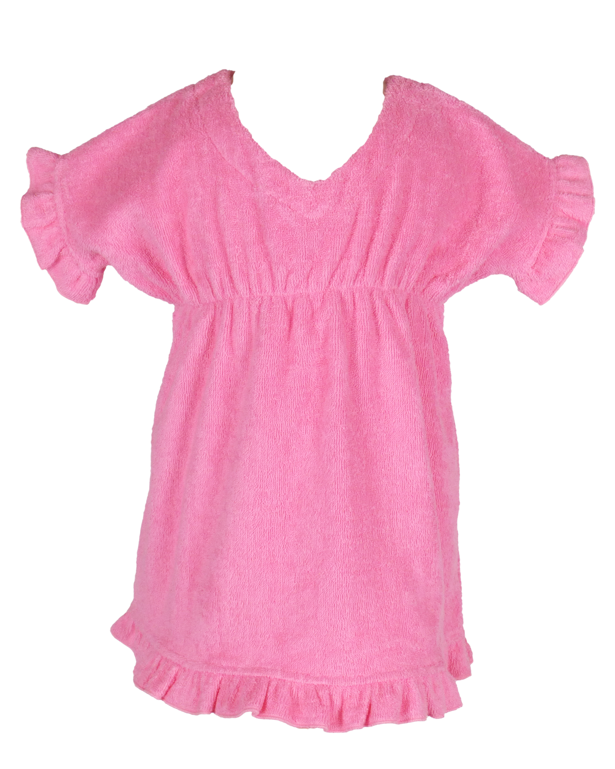 Cathy Cover Up - Pink
