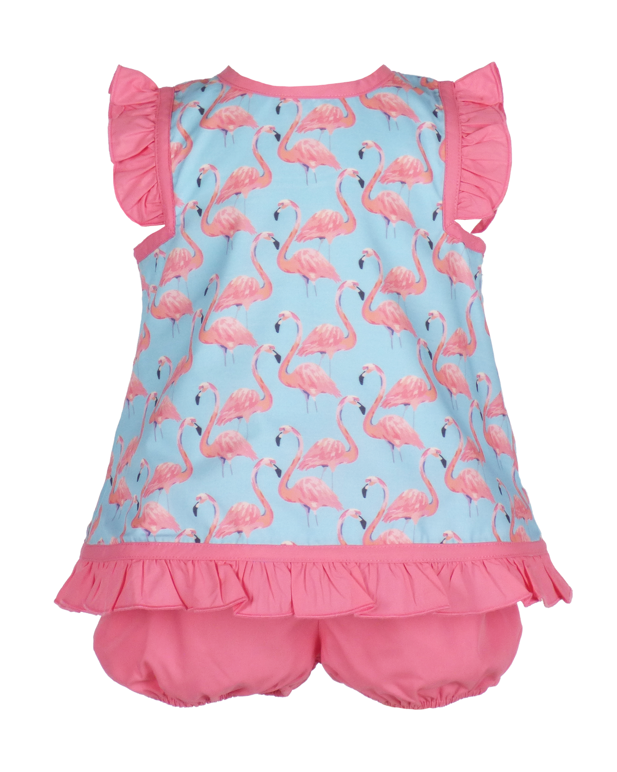 Resort Wear - Sally Swingback - Pretty in Pink